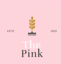 The Pink logo